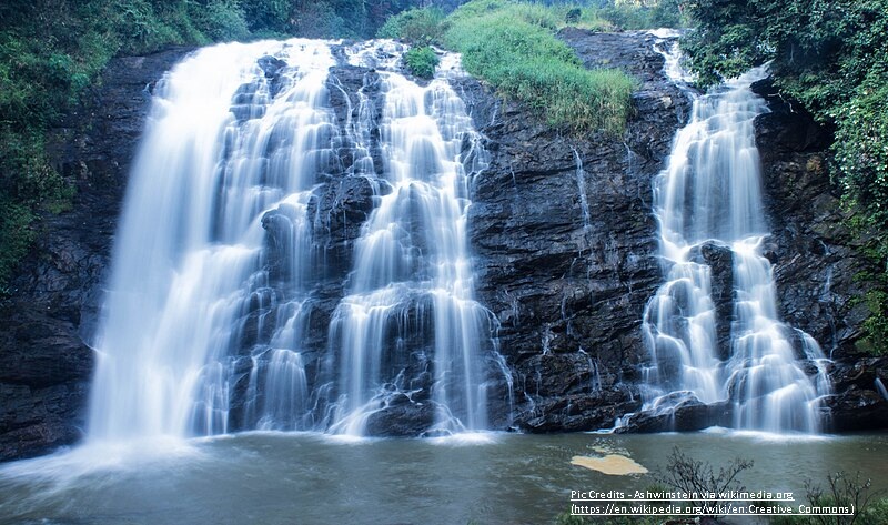 Abbey Falls madikeri Bangalore - Must visit travel destination near Bangalore