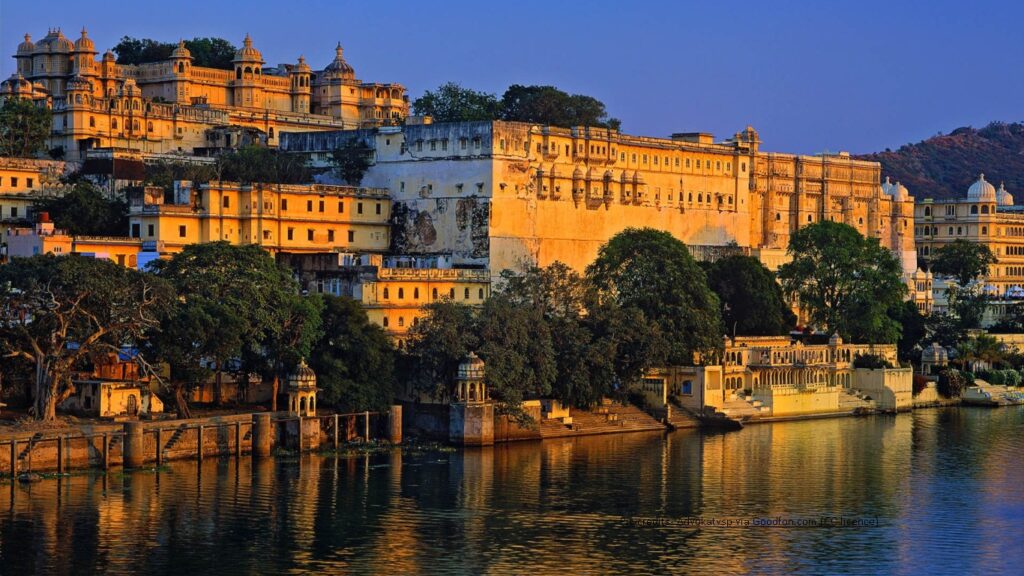Best places to visit in Udaipur