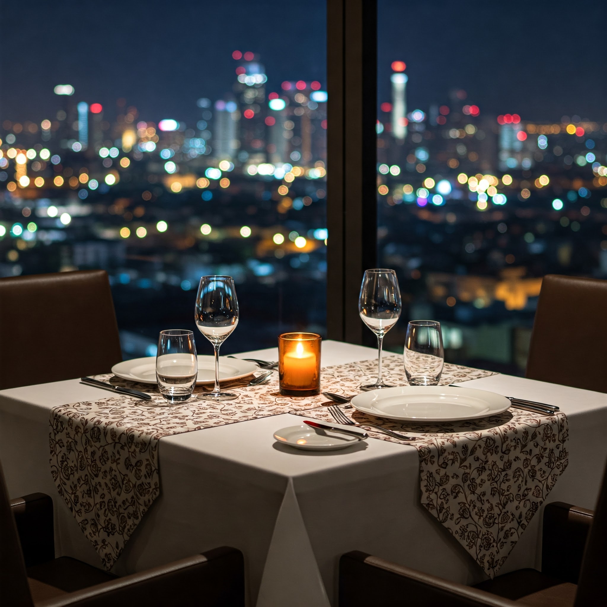 Fine Dine restaurants in Bangalore