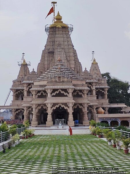 Popular Temples in Udaipur