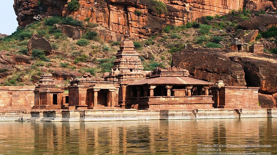 Temples in Badami_trip places in karnataka