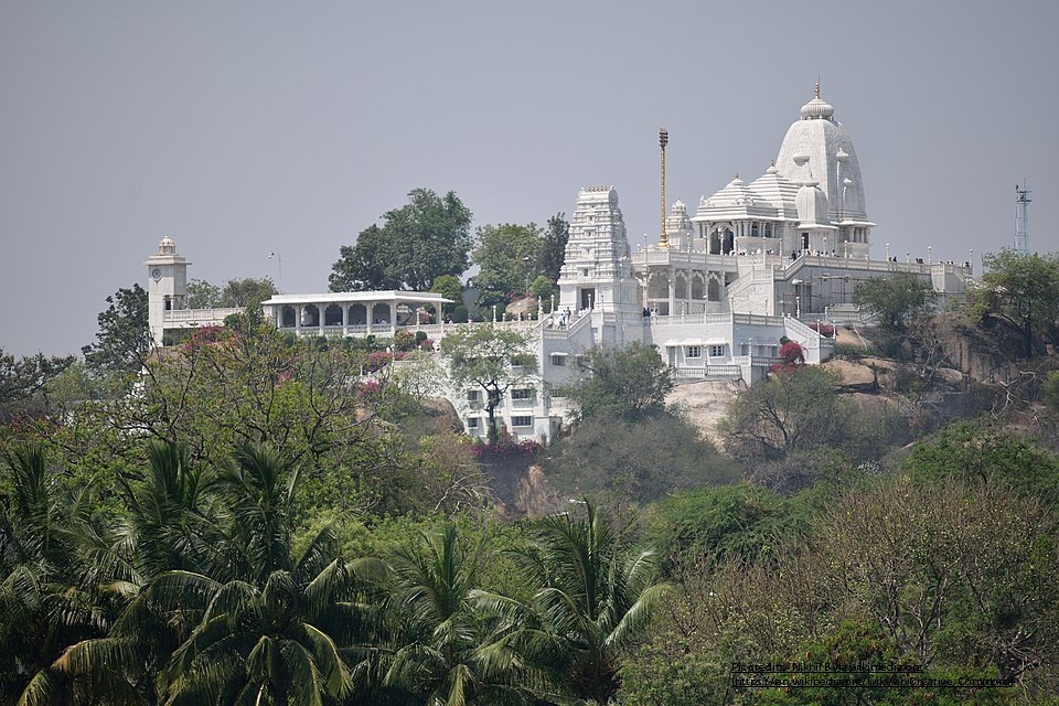 BirlaMandir Hyderabad_ Top tourist attractions in Hyderabad