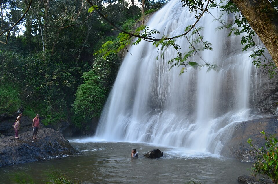 abbey falls_places to see in coorg karnataka