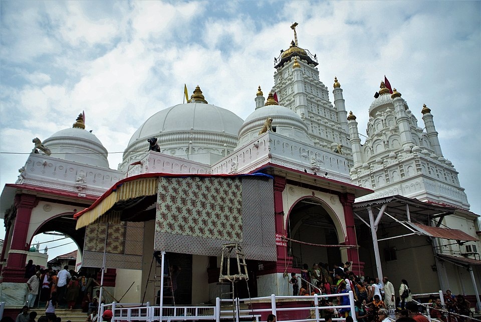 Dakor Temple _baroda sightseeing places