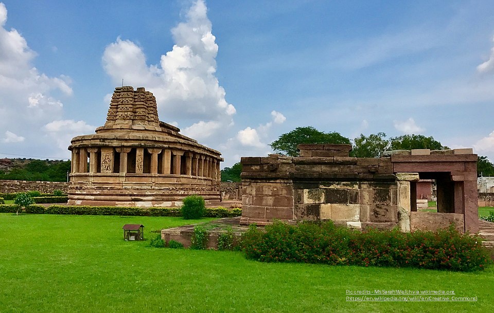 Durga Temple_Aihole_Best places to explore in Karnataka