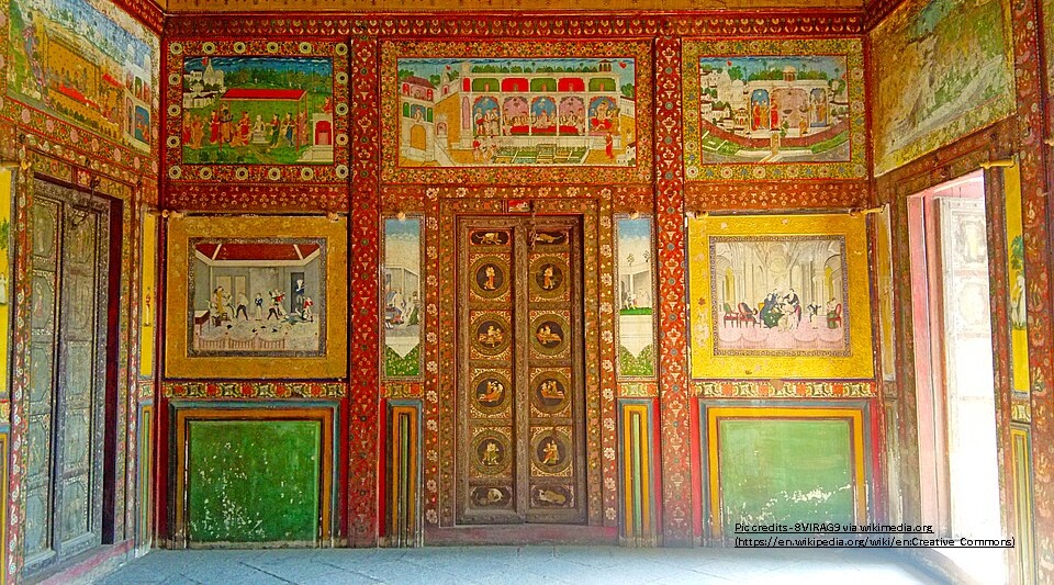 Tambekar wada _attractions in vadodara