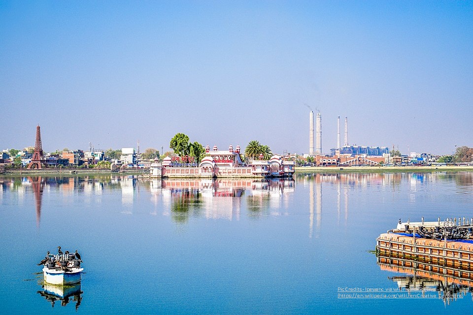 Jagmandir Palace Kota_places to visit near kota