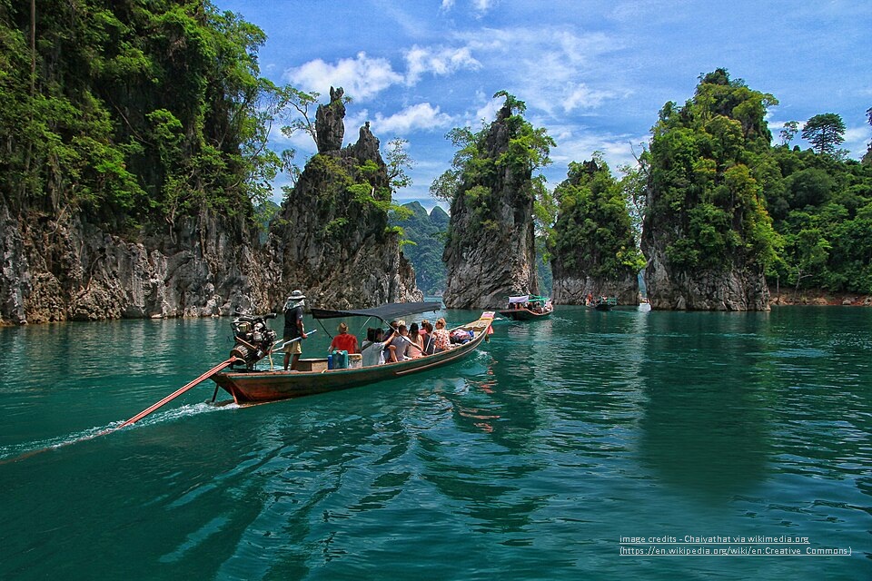 Khao Sok National Park_places to go in thailand