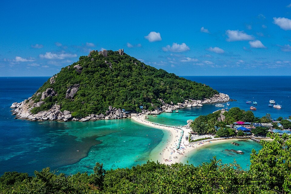Koh Tao thailand_places to explore in thailand