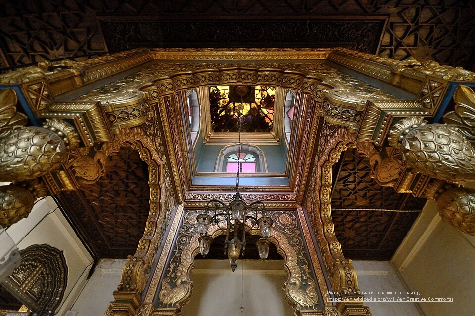 Mysore Palace Karnataka_places to visit in mysore karnataka