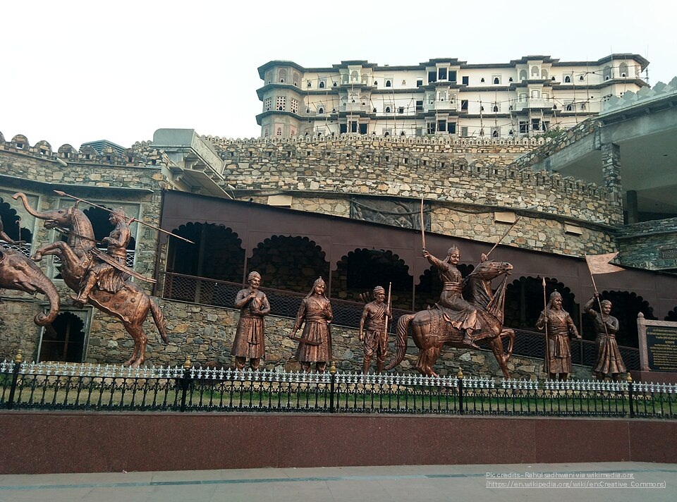 Haldighati museum_things to do in haldighati