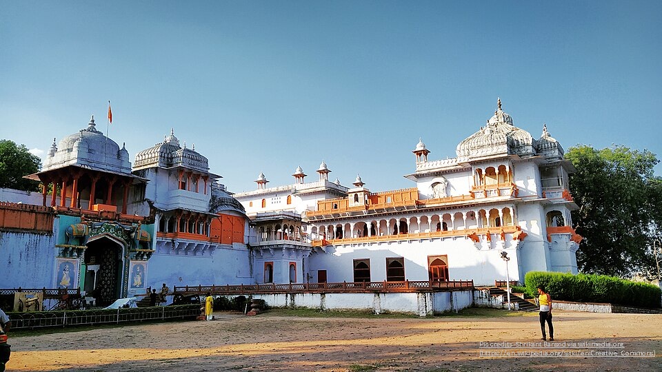 Maharao Madho Singh Museum Kota_kota tourist attractions