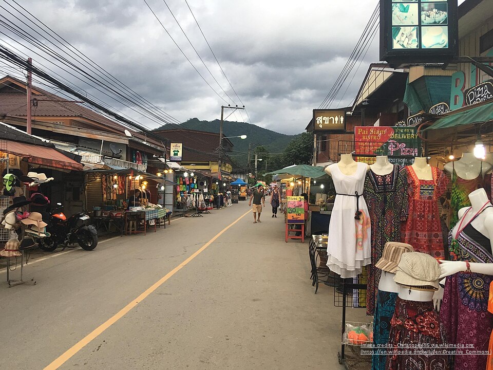 Pai thailand_areas to visit in thailand