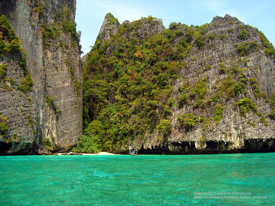 Maya bay phuket_best tourist places to visit in thailand