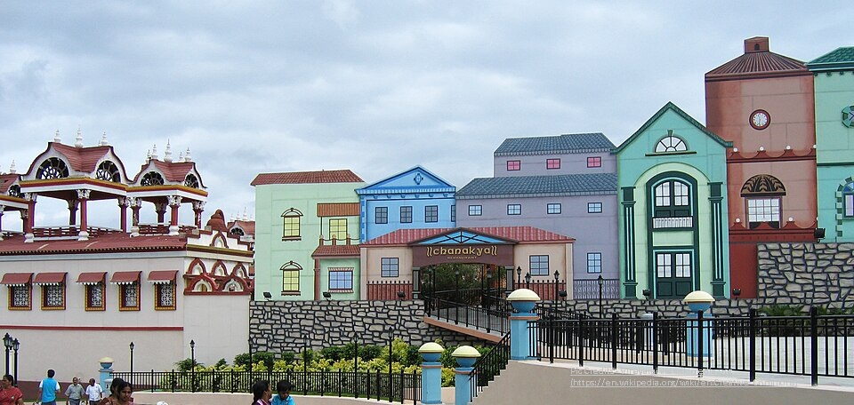 Ramoji Film City - Popular tourist Spots to visit in Hyderabad