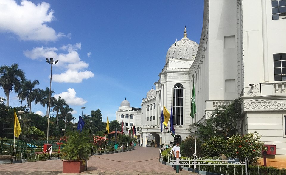Salar Jung Museum _Top tourist places to visit in Hyderabad