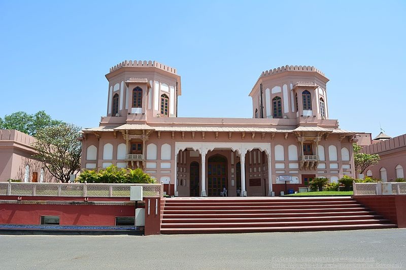 Sardar vallabhbhai patel national museum Ahmedaabad - must see tourist place in ahmedabad