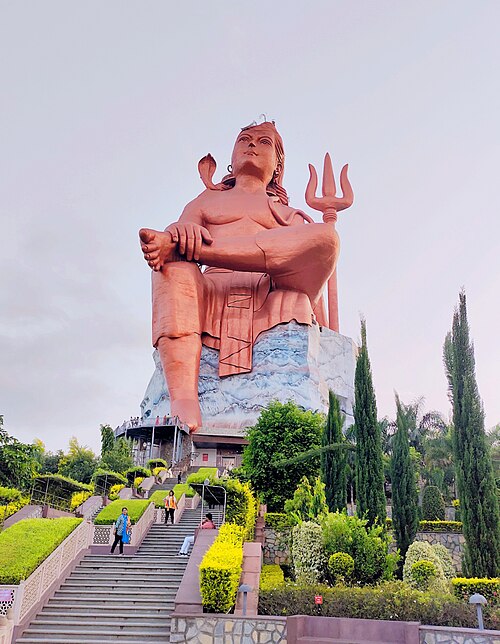 statue of belief_things to do in Nathdwara
