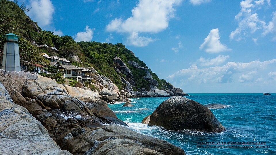 Koh Phangan_famous places to visit in Phuket thailand