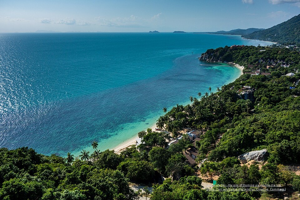 Thailand - Koh Phangan_popular places to explore in phuket thailand