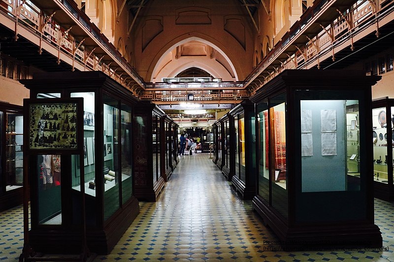 Vadodara Museum_best places to visit in baroda
