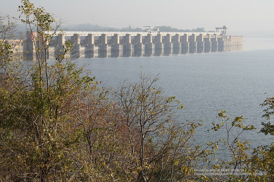 Ranapratap Sagar Dam Kota_Kota Barrage_tourist places in kota rajasthan