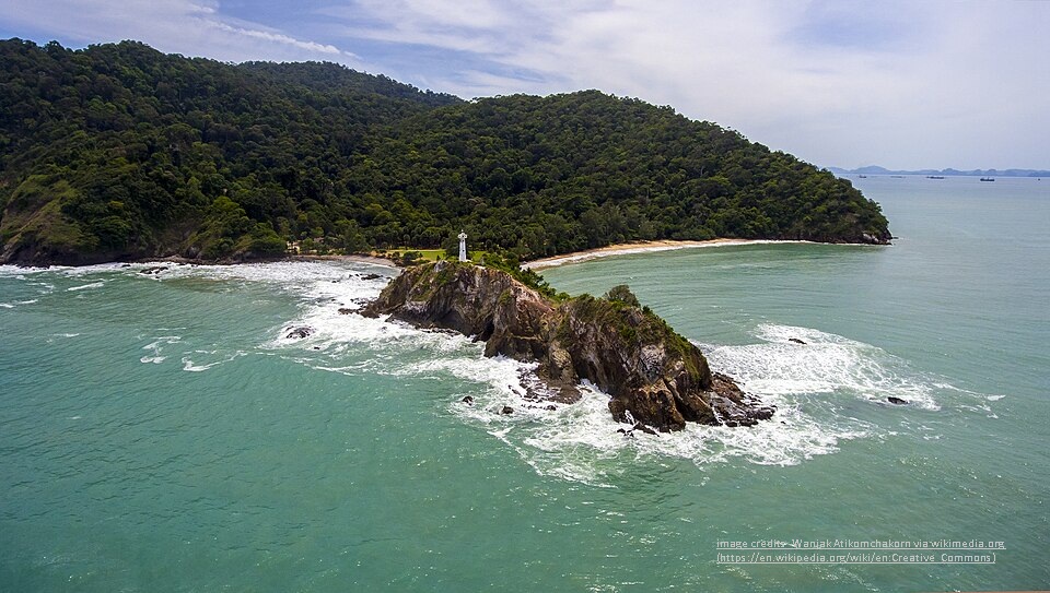 Koh Lanta_main tourist attractions in thailand