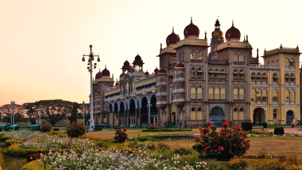 Mysore Palace_