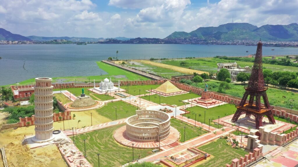 Seven Wonders Park kota_tourist places in kota